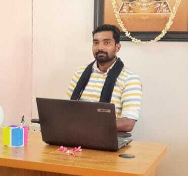 Jayadas Krishnan - kaananavasa Owner